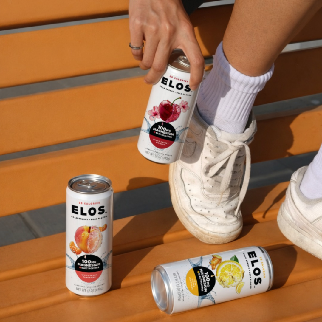 Elos Seeks ‘Calm Energy’ With Magnesium Drink