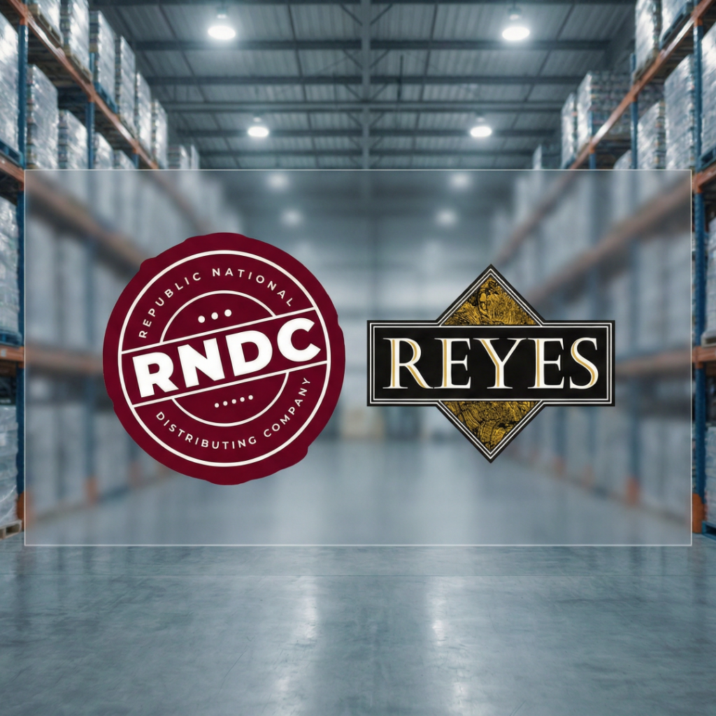 Reyes to Acquire 5 Additional Markets From RNDC; Drops Illinois