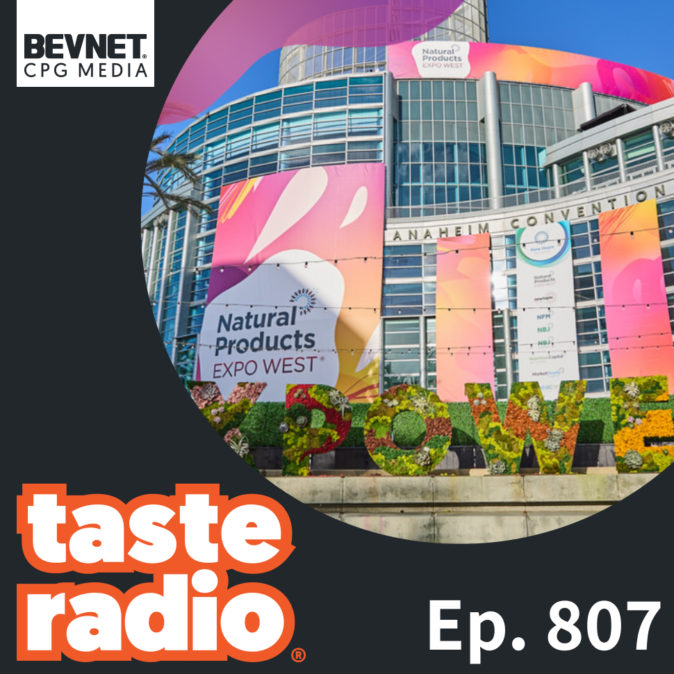 Taste Radio: Expo West 2026: Protein Dominates, But Flavor Decides
