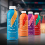 PATH Water Enters Sports Drink Set