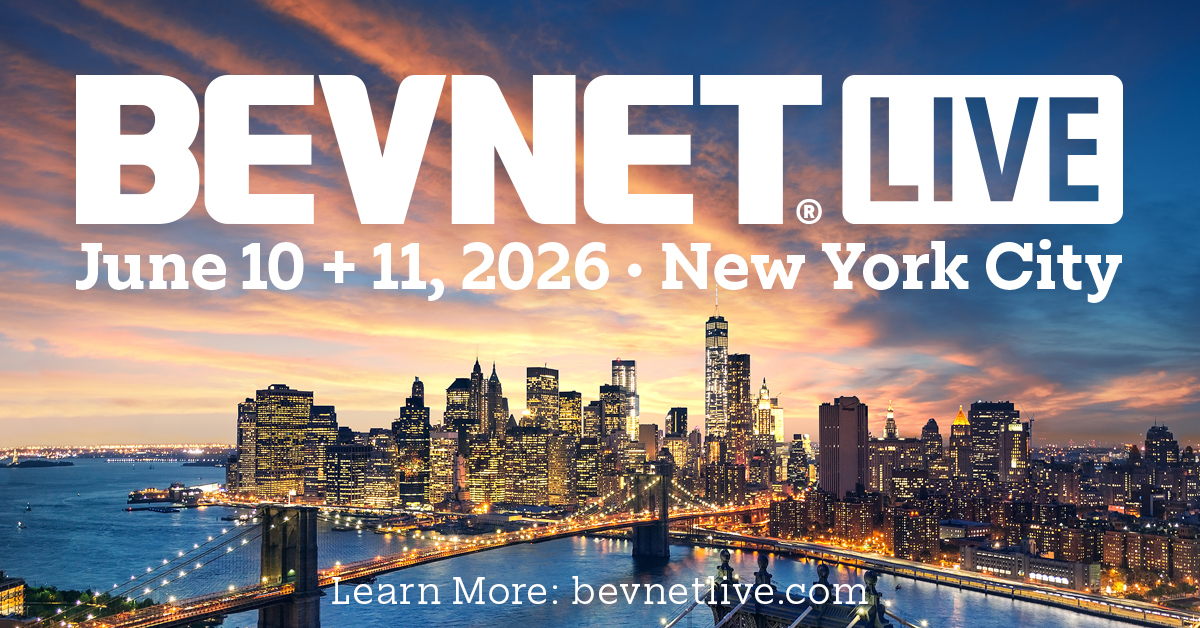 BevNET Live NYC 2026