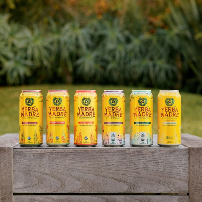 Ten Months After Rebrand, Yerba Madre Eyes National Expansion