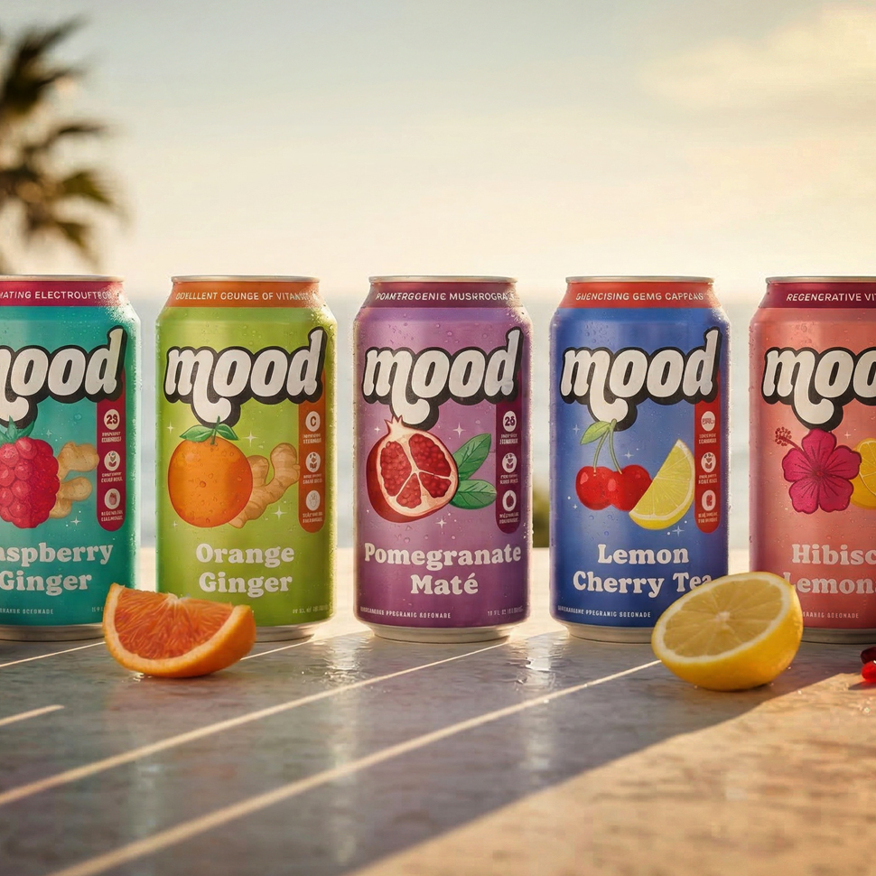 Mood Revamps Branding As Boochcraft Restructures Biz