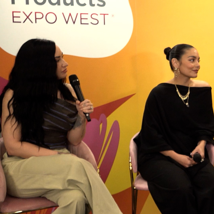 Caliwater Flashes Star Power with Demi Lovato; CEO Owens Brings Sales Focus Thumbnail