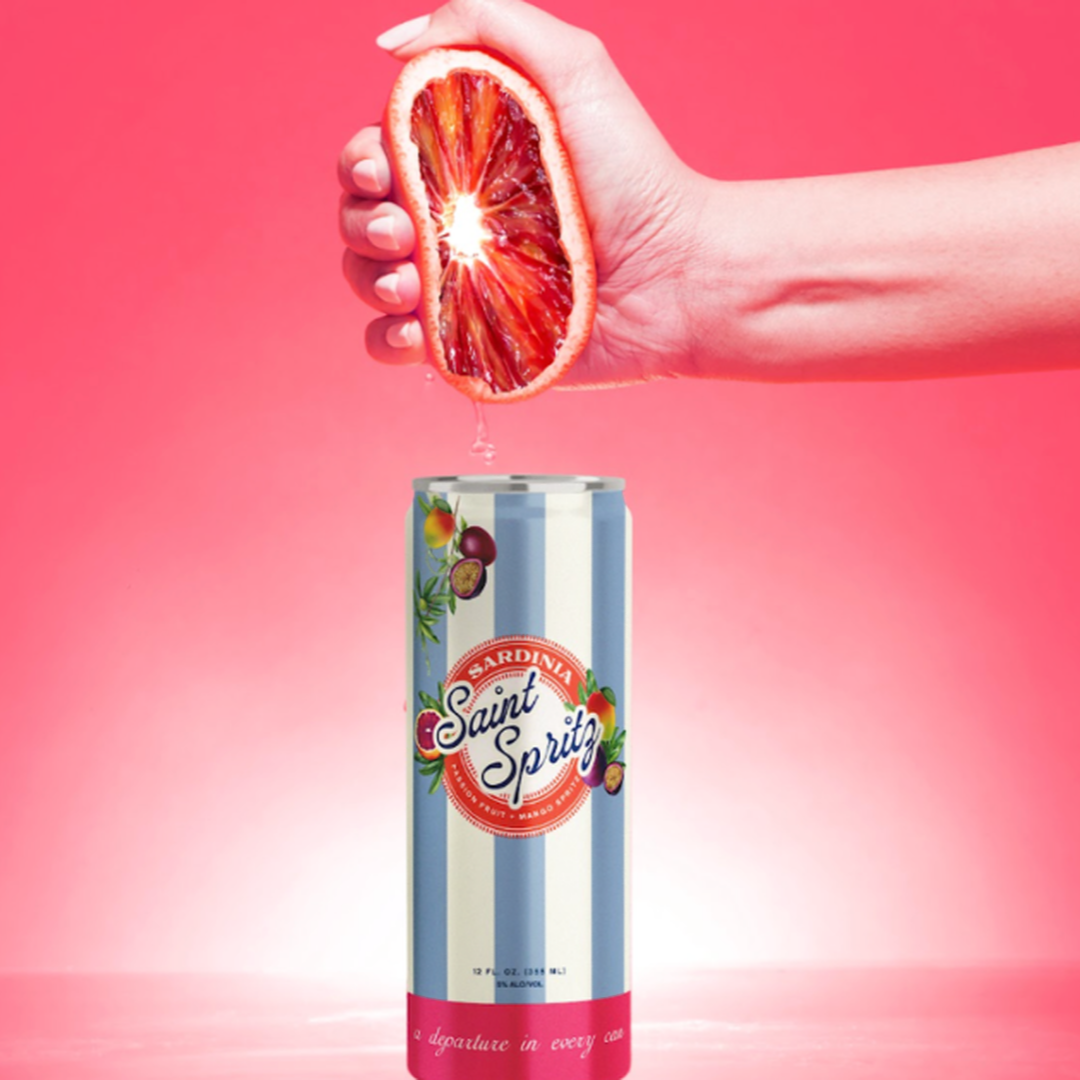 New RTDs From Lucky One, On The Rocks, Saint Spritz and More