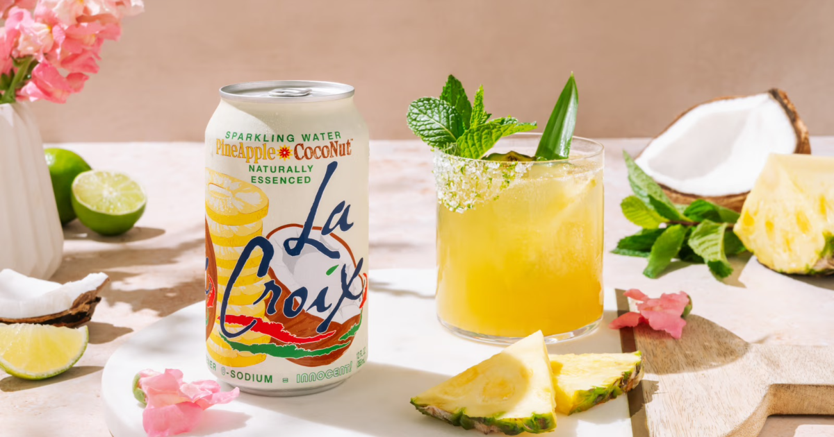 LaCroix owner National Beverage Corp. announced its Q3 earnings