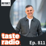 Taste Radio: Gary Vee On Marketing, Micro-Quitting & His New CPG Brand