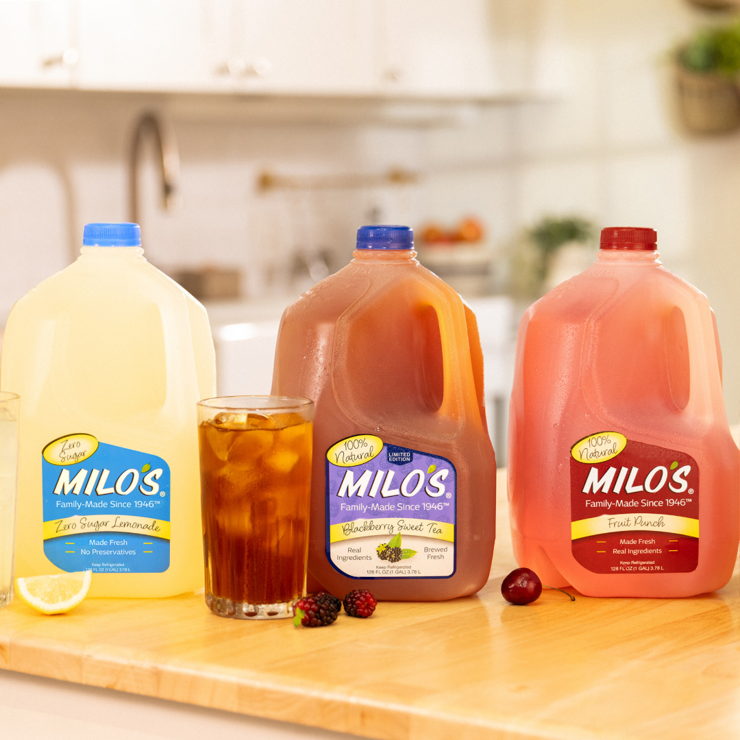 Milo’s Aims to Control the Chilled Category