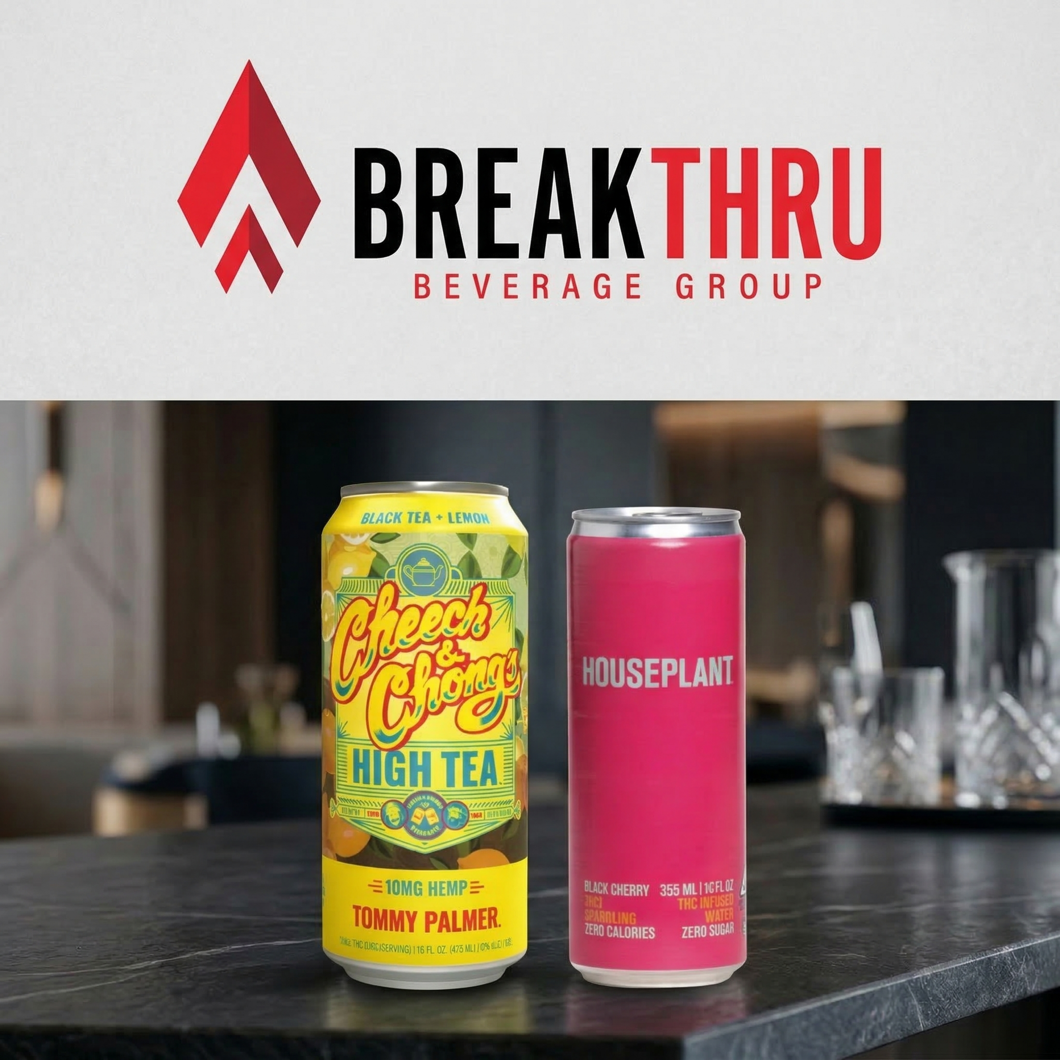 Breakthru Beverage Enters Hemp Distribution