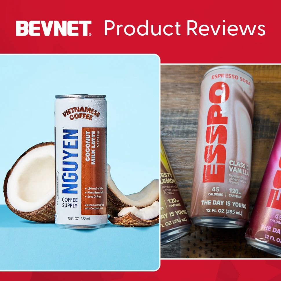 Reviews: The Coffee Soda You Need Now, Plus Nguyen’s New Coco Latte