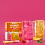 Jel Sert Teams With Dunkin’ As Powder Maker Looks Toward Functional Drinks