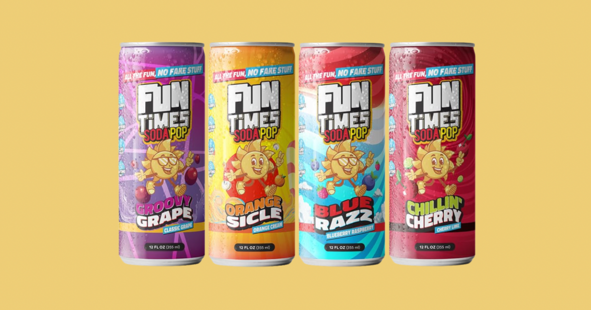 Fun Times Soda Pop Scales DSD, Eyes Gap Between Legacy CSDs and