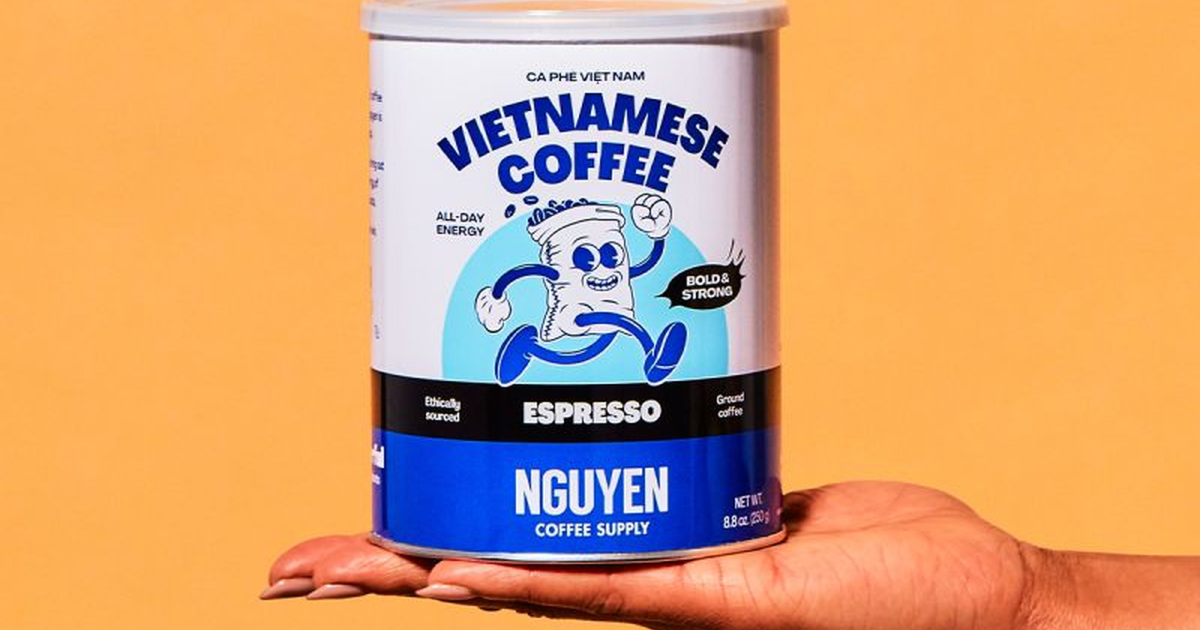 Nguyen ground espresso