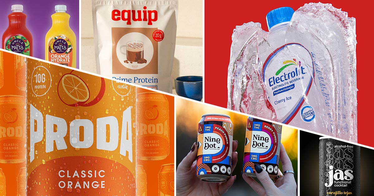 New Products: Non-Alc Alternatives Look To Fruit, Coffee Flavors