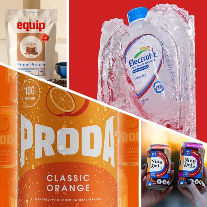 New Products: Non-Alc Alternatives Look To Fruit, Coffee Flavors