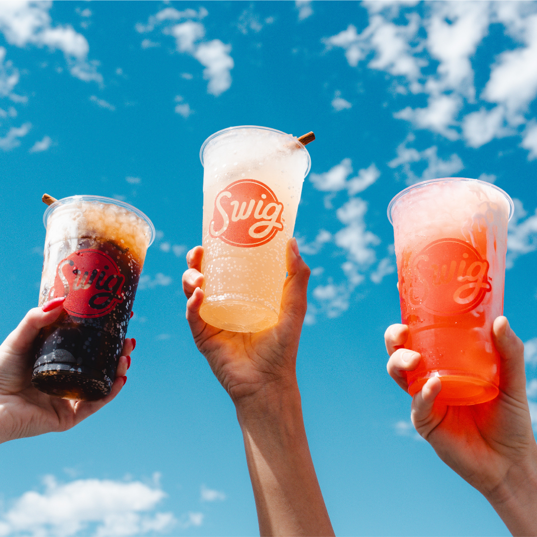 Swig on Pace for Record Growth As Dirty Soda Craze Continues