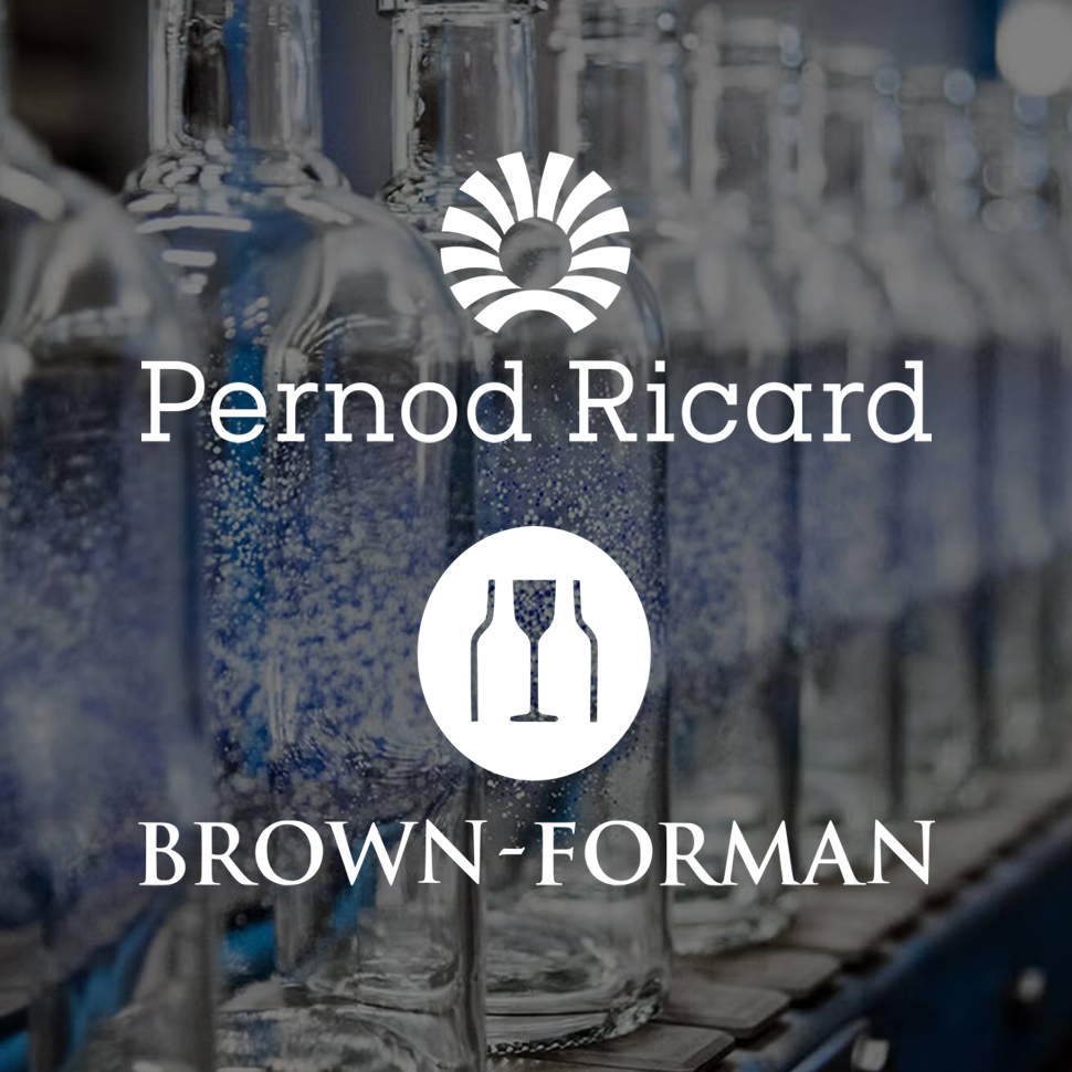 Report: Pernod Ricard and Brown-Forman In Merger Talks