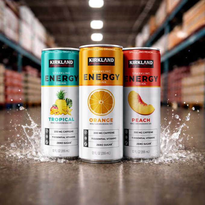 Why Costco’s New Energy Drink Shook Celsius Stock