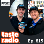 Taste Radio: From $7K To 10,000 Stores. The Protein Pints Playbook.