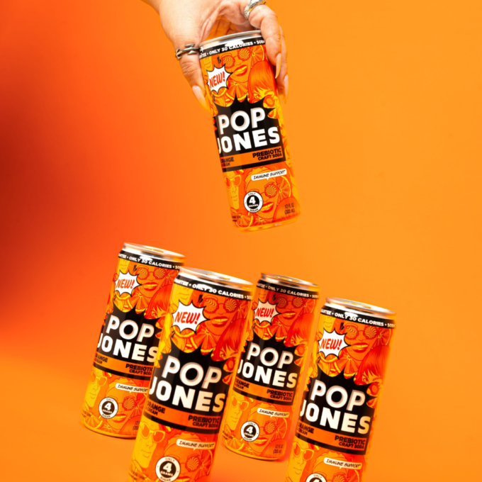 Jones Soda Increases Revenue In Q4 On Path To A More Cost-Efficient Business