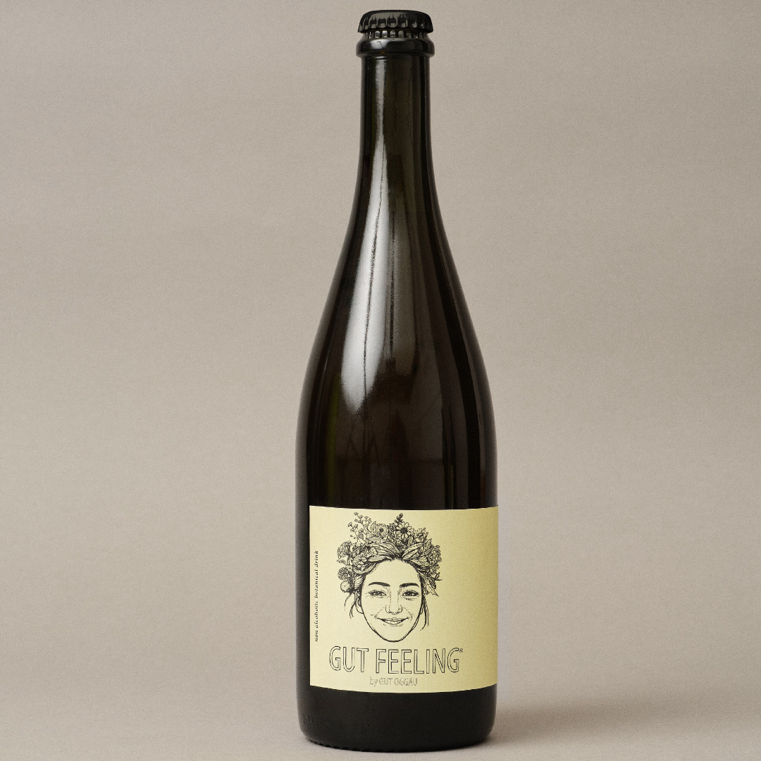 Distribution: Boisson Teams with Gut Oggau to Launch ‘Gut Feeling’ NA Brand