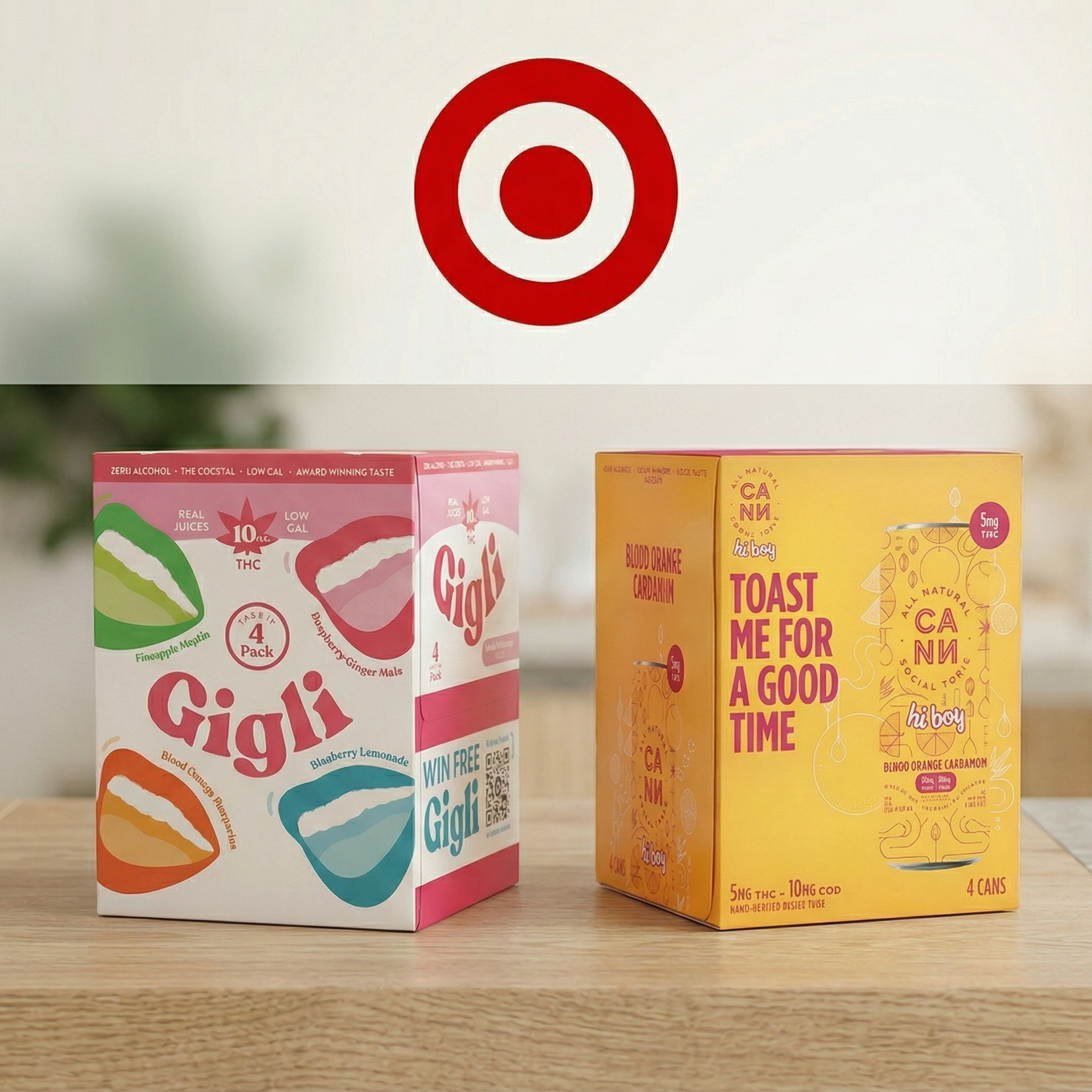 Target Expands THC Drink Opportunity In Minnesota