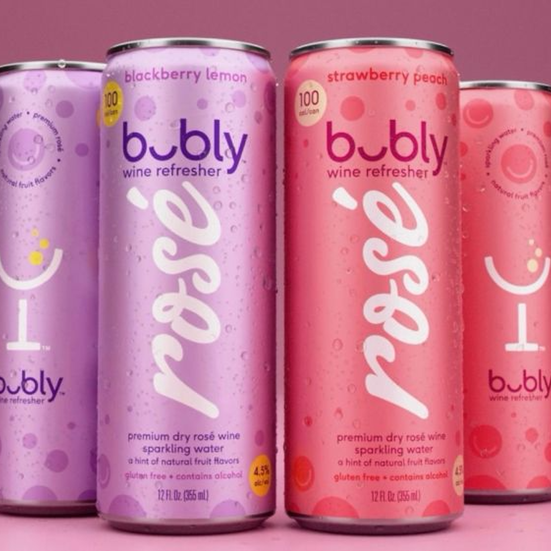 Bubly Wine Refresher Launch Shows Pepsi’s Blue Cloud Dream Isn’t Done Yet