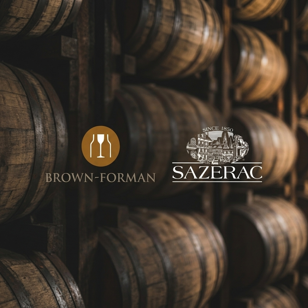 Report: Sazerac Explores Brown-Forman Deal Following Pernod Ricard Merger Talks