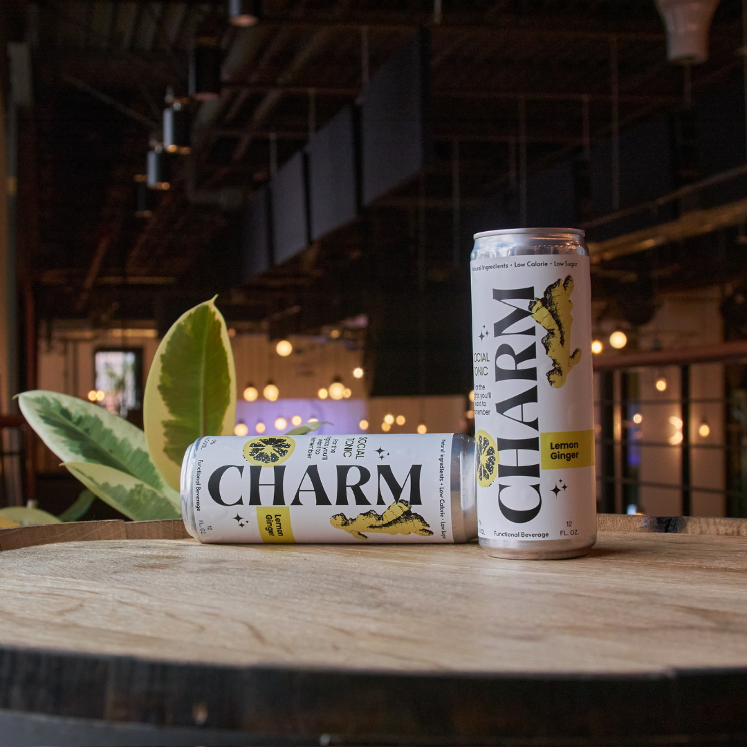 Profile: Charm Tonic Puts Gen Z Lens on “Social Wellness”