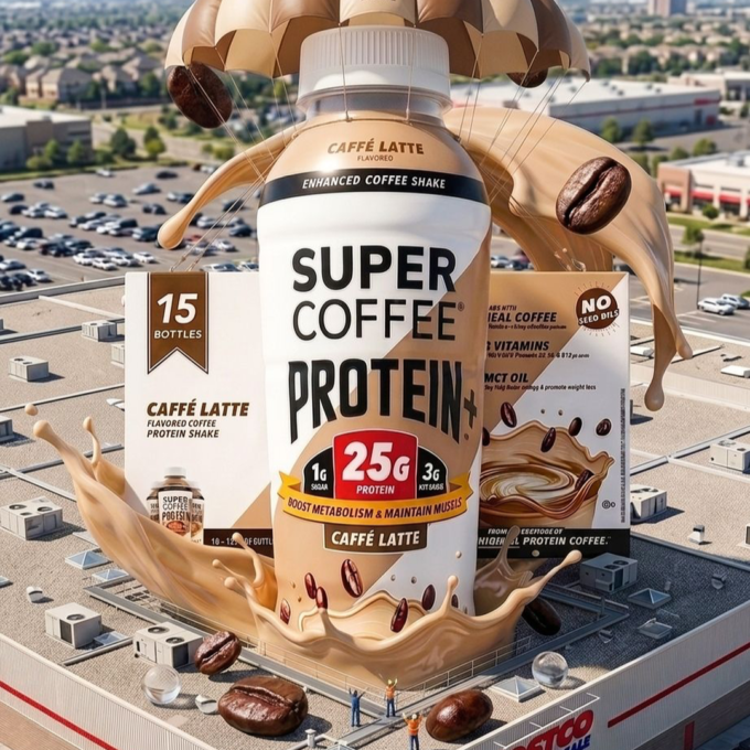 Distribution: Costco Resets Grow Super Coffee, Oatly