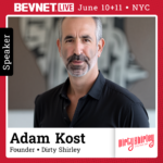 BevNET Live NYC 2026: How Dirty Shirley Cleaned Up