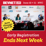 BevNET Live NYC 2026 Early Registration Ends Next Week