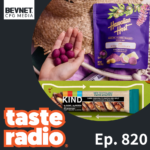 Taste Radio: How CPG Shelves Are Becoming A Sensory Battlefield