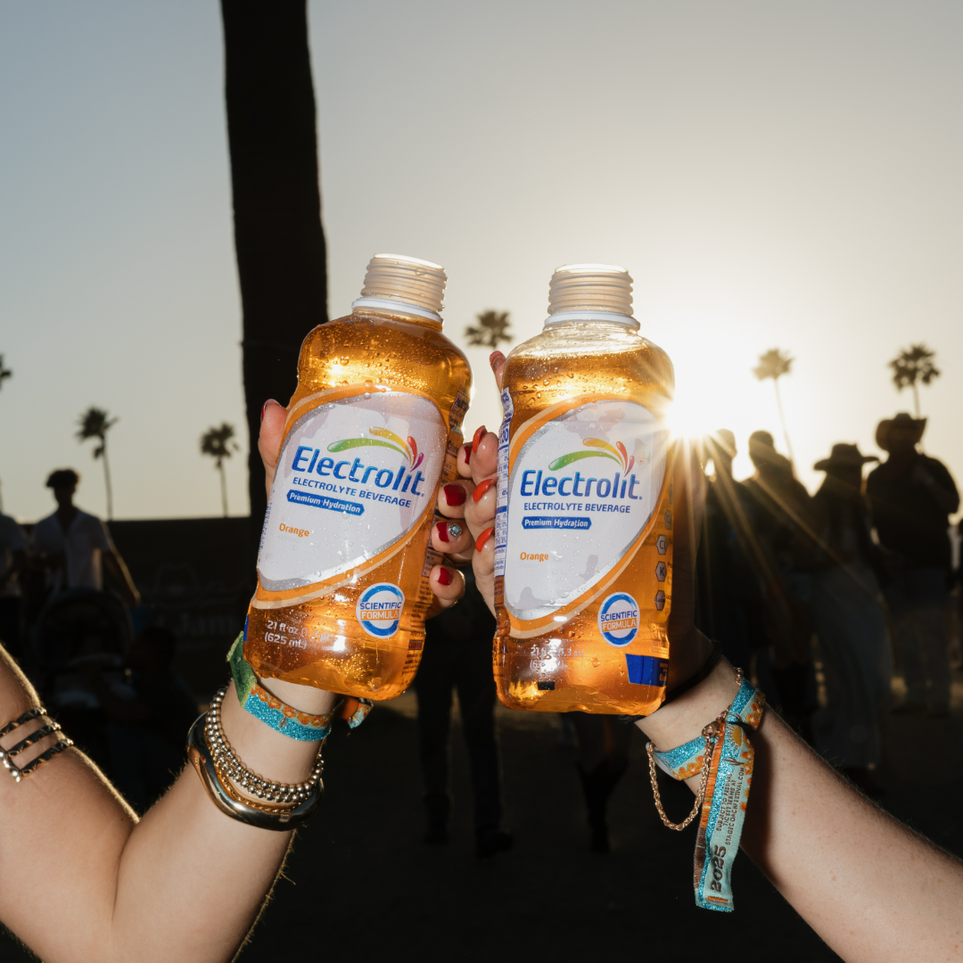 Marketing: Electrolit, Monster Head to Stagecoach; Biolyte Unveils First National Campaign