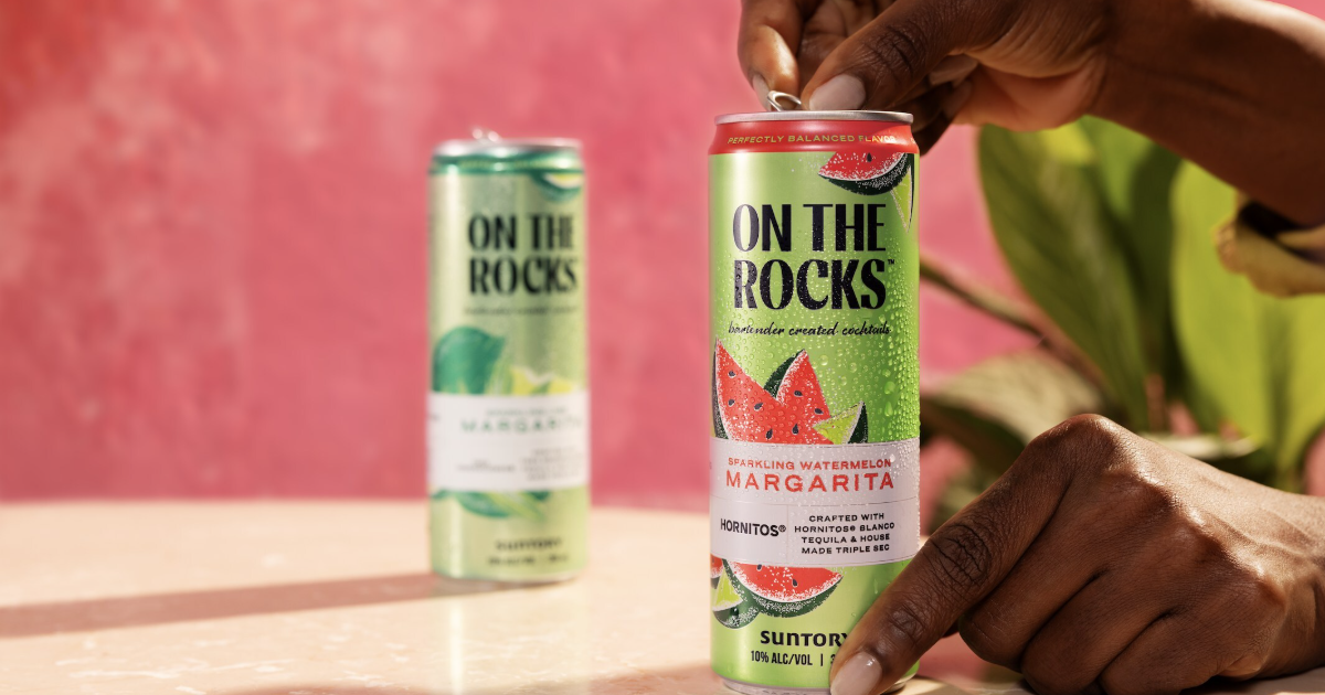 On The Rocks Launches Two New Flavors as RTD Margaritas Outpace Other Styles