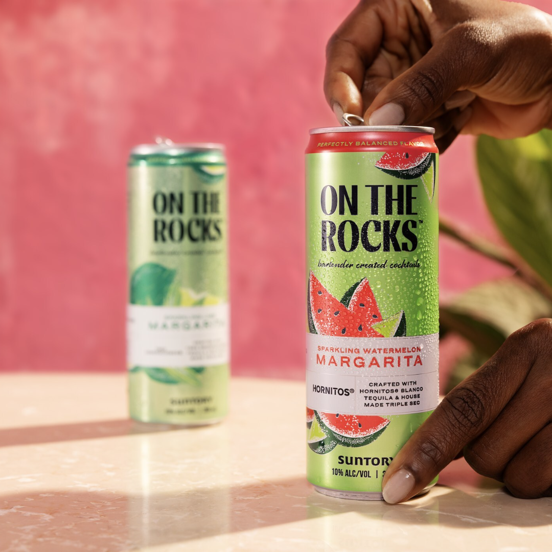 On The Rocks Launches Two New Flavors as RTD Margaritas Outpace Other Styles