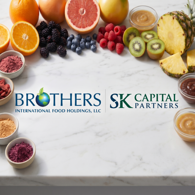 Brothers International Food Holdings Dips Back into Private Equity To Continue Consolidation Strategy Thumbnail