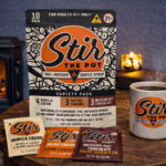 Former Jones Soda Prez, Willie Nelson’s Bassist Launch THC Coffee Syrup Brand