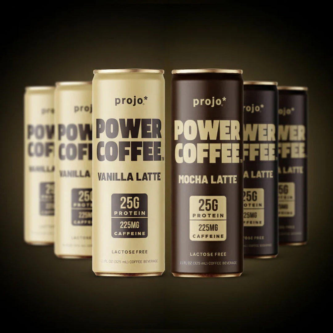 Protein Coffee Brand Projo Goes National with Target as Retailer Expands Wellness Set