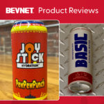 Reviews: Basic Water, Joystick Take Hydration Back to the Future