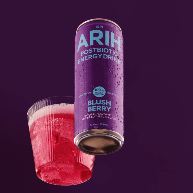 BTS-Inspired ARIH Premieres Energy Drinks, Sodas at Walmart Thumbnail