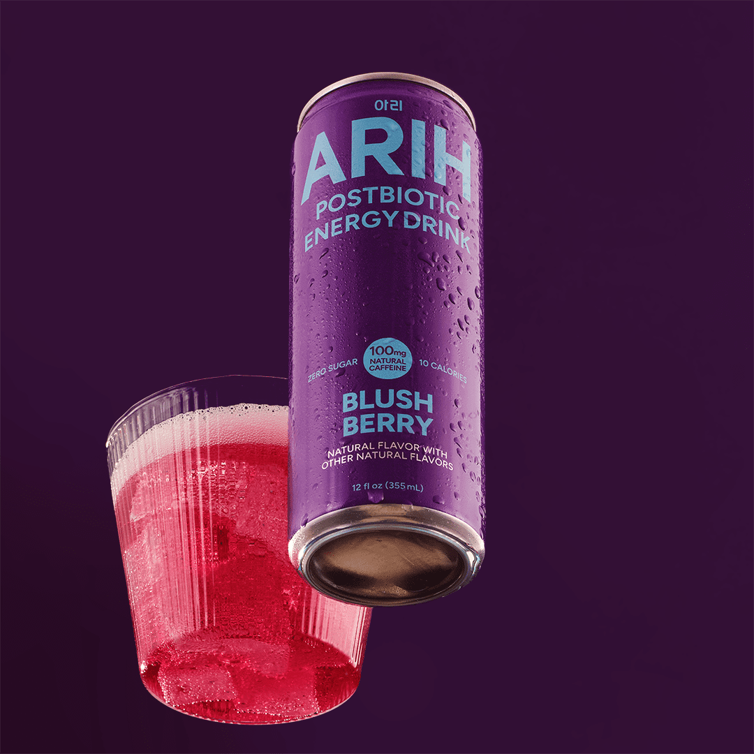 BTS-Inspired ARIH Premieres Energy Drinks, Sodas at Walmart
