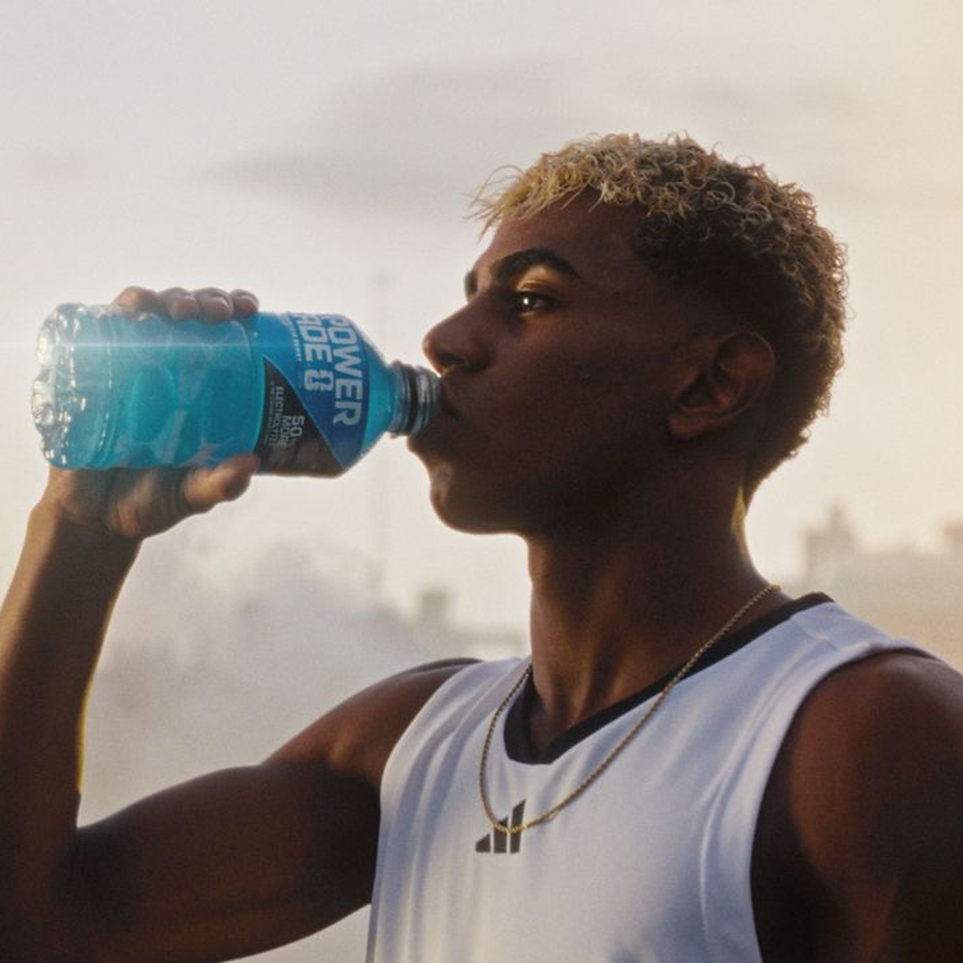 Marketing: Powerade Powers Up for the World Cup