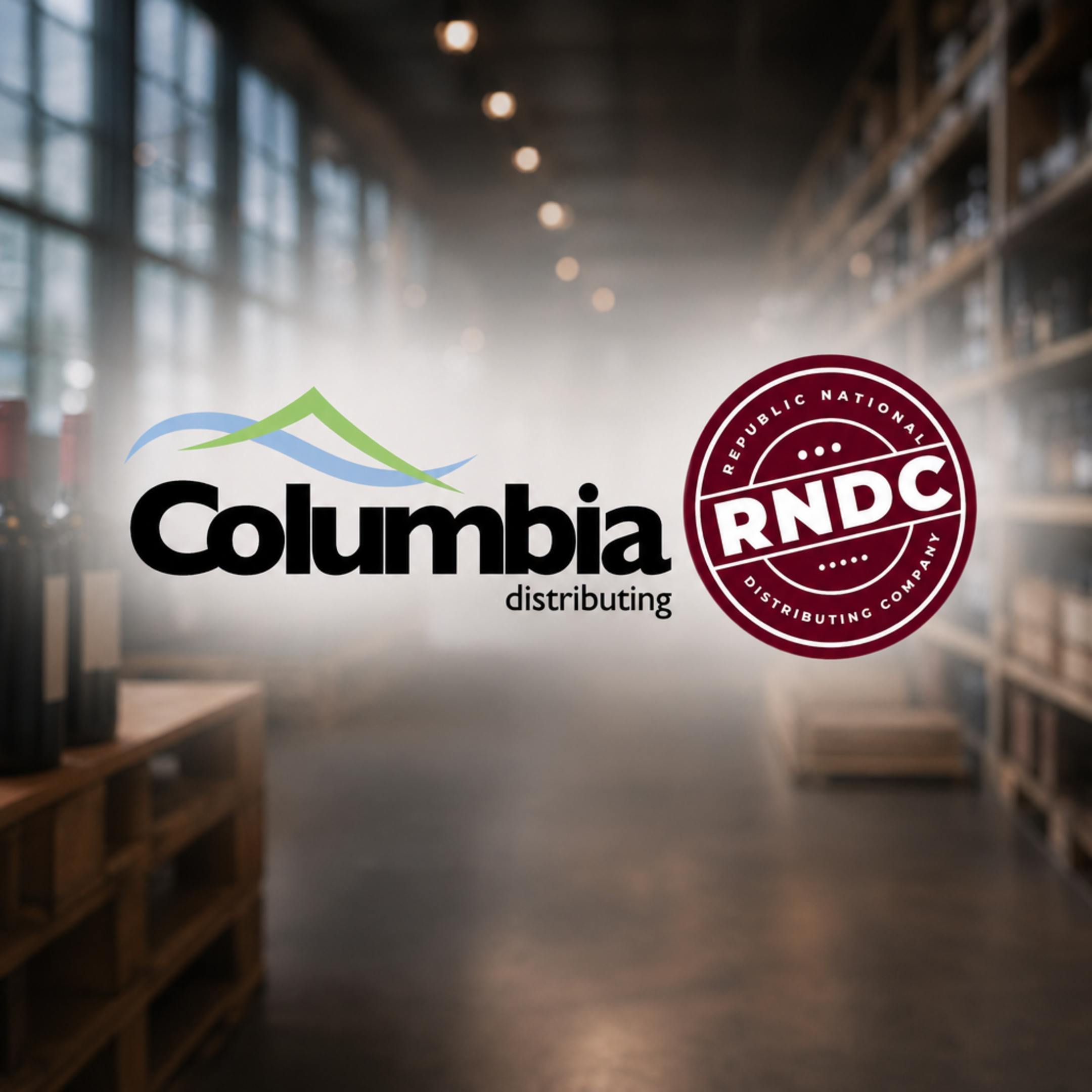 Columbia Distributing Signs Agreement To Acquire RNDC’s Washington, Oregon Wine & Spirits Biz