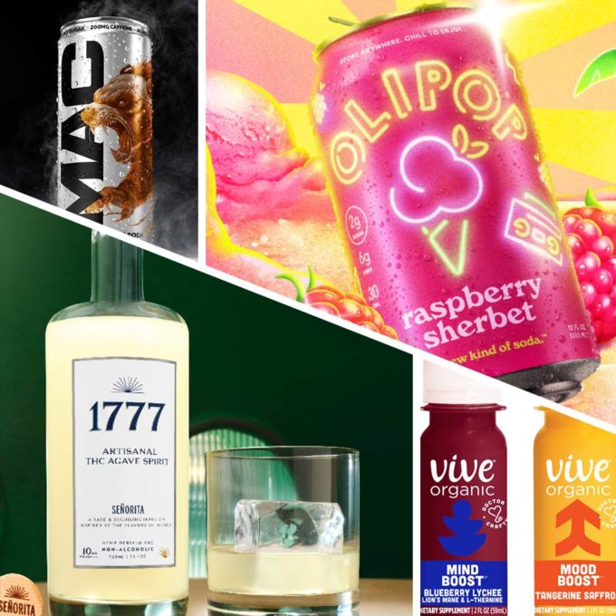 New Products: Brain Boosts From Bulletproof & Vive; Red Bull, OLIPOP Drop Summer LTOs