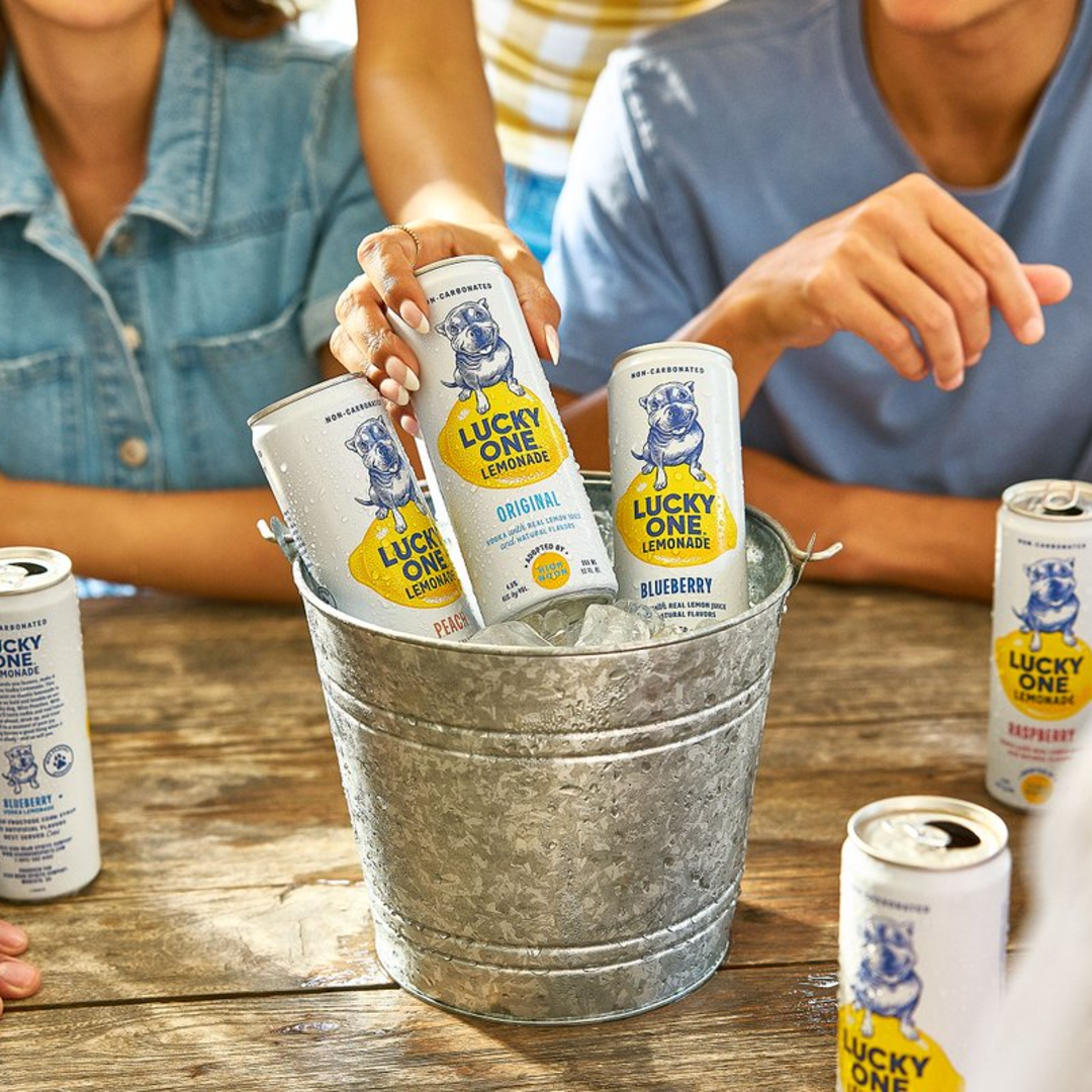 New Hard Lemonade RTDs Squeeze Out Mainstays