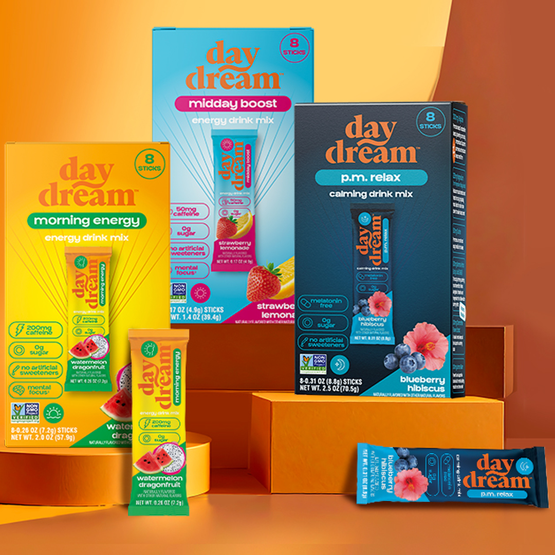 Former OWYN Execs Target ‘Full-Day’ Function With New Energy Powders