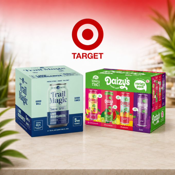 [Exclusive] Target Expanding Hemp Beverage Sales to Fla., Tex., Ill.
