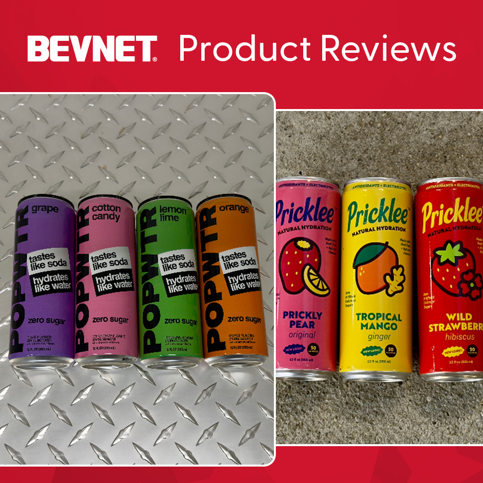 Reviews: POPWTR, Pricklee Provide Powerful Next-Gen Hydration