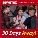 Just 30 Days Until BevNET Live NYC (June 10 + 11)
